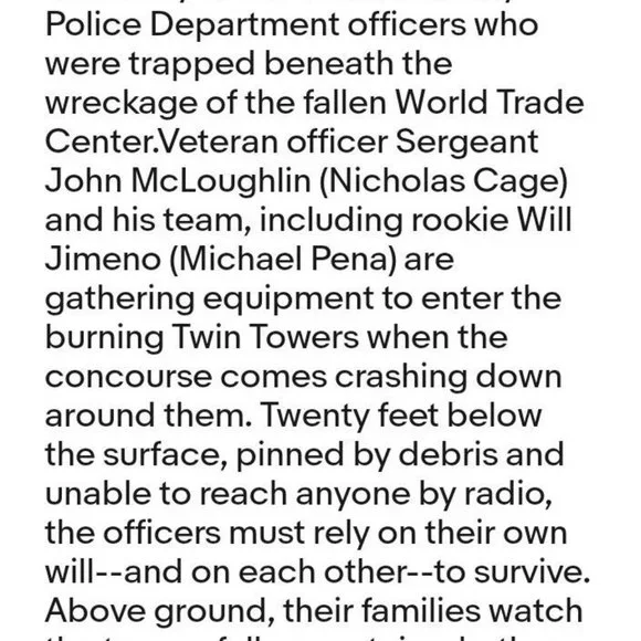 World Trade Center (DVD, 2006, 2-Disc Set, Special Commemorative Edition - Picture 2 of 9